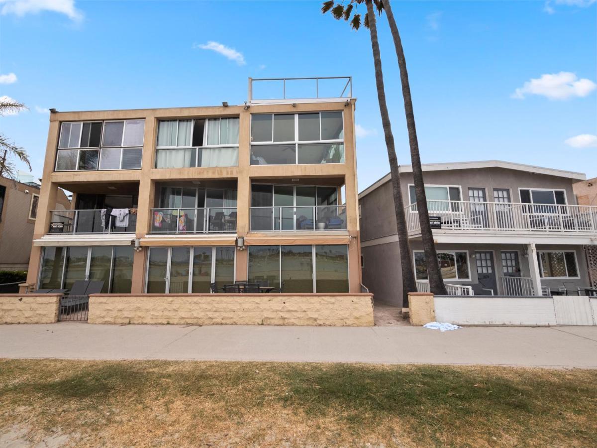 Stunning Bayfront Condo With Gorgeous Views, Garage, Massive Roof Deck & Ac - Dogs Welcome! Сан Диего Екстериор снимка