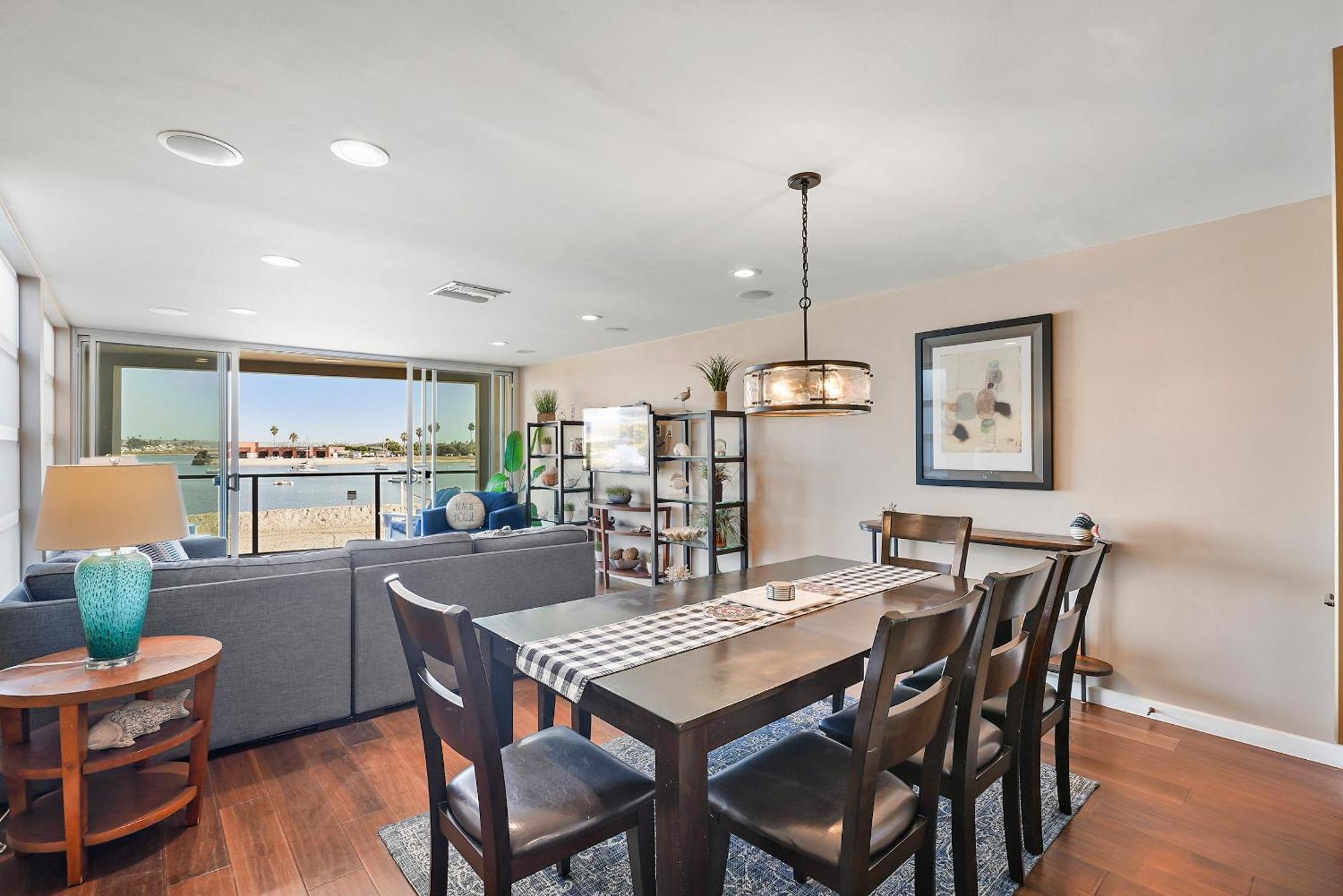 Stunning Bayfront Condo With Gorgeous Views, Garage, Massive Roof Deck & Ac - Dogs Welcome! Сан Диего Екстериор снимка