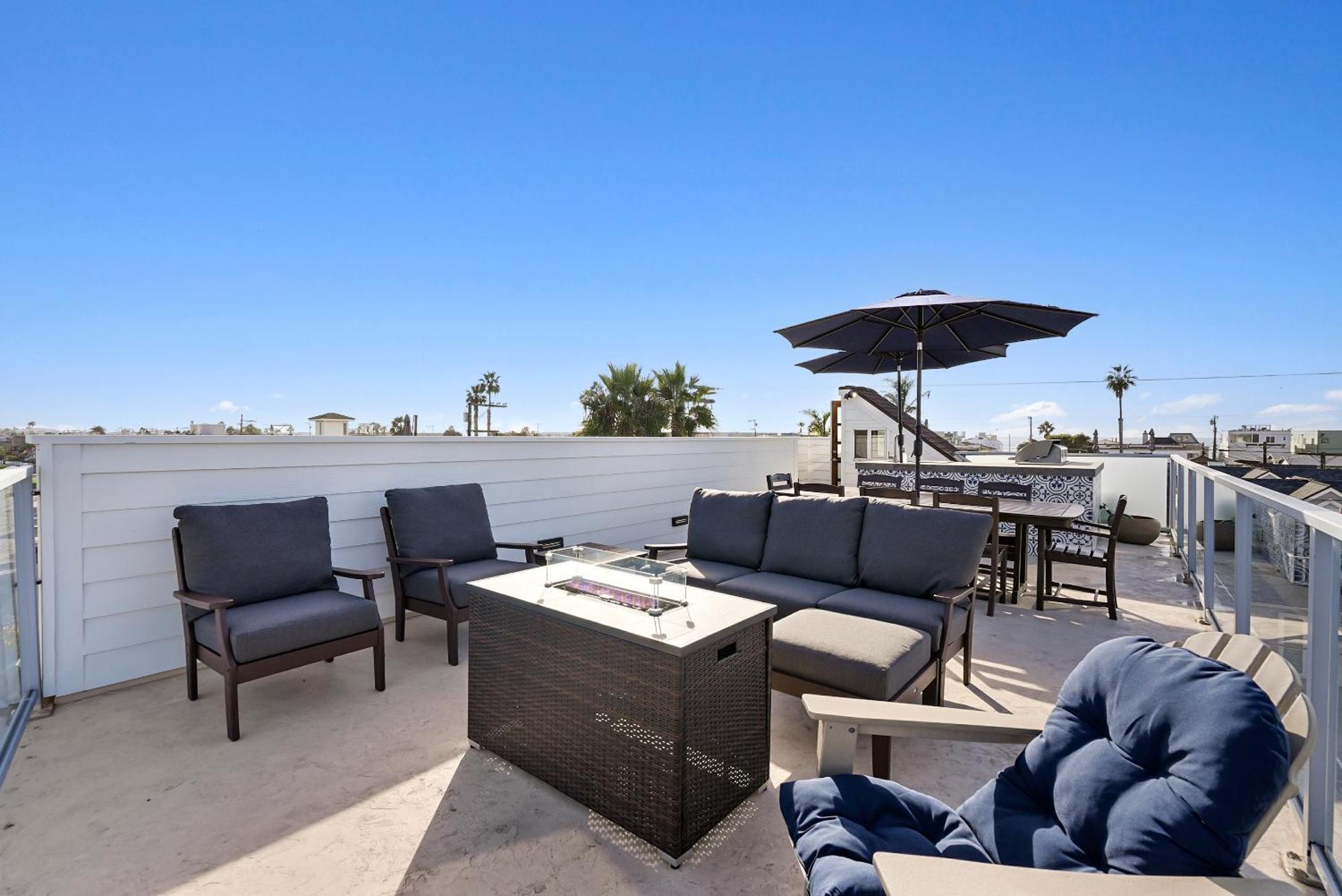 Stunning Bayfront Condo With Gorgeous Views, Garage, Massive Roof Deck & Ac - Dogs Welcome! Сан Диего Екстериор снимка
