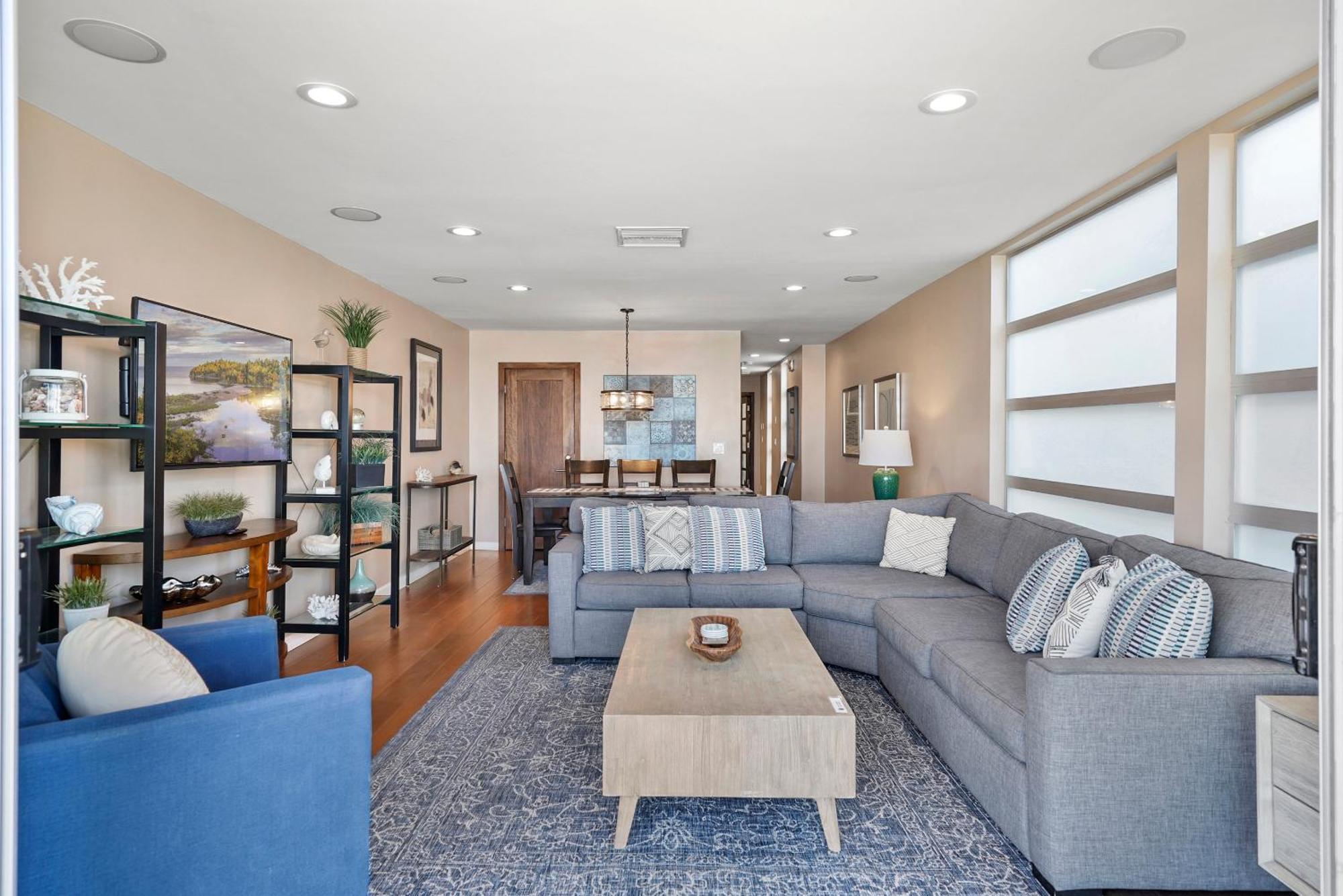 Stunning Bayfront Condo With Gorgeous Views, Garage, Massive Roof Deck & Ac - Dogs Welcome! Сан Диего Екстериор снимка